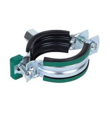 Хомут оцинкованный Walraven BIS KSB2 M8/10 100-105 мм с EPDM 3396105