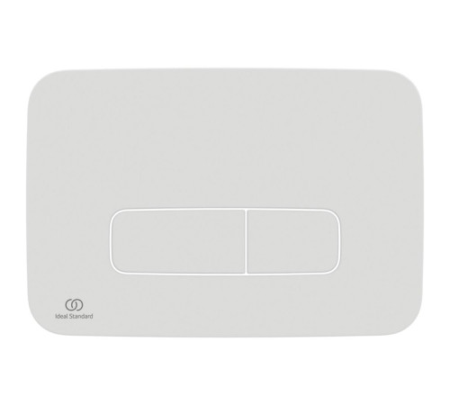 Панель смыва Ideal Standard Oleas M1 механическая двойной смыв белый матовый R0459AW
