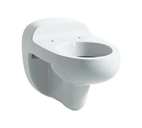 Унитаз подвесной Laufen Florakids 52x31x30 см белый 8.2003.1.000.000.1