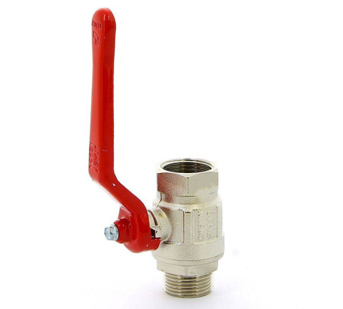 Кран шаровой ITAP IDEAL 3/4 НВ ручка-рычаг 0910034