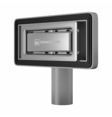 Перелив универсальный OMOIKIRI OV-02 нержавеющая сталь 4956770