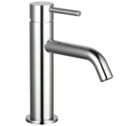 Смеситель для раковины AQUAMET Siena 82 мм хром AQM6210CR