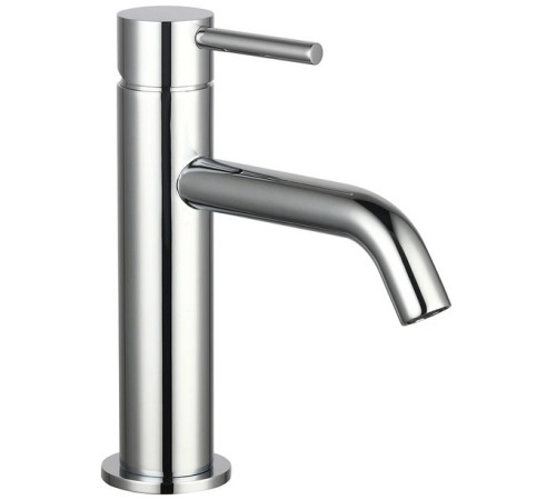 Смеситель для раковины AQUAMET Siena 82 мм хром AQM6210CR