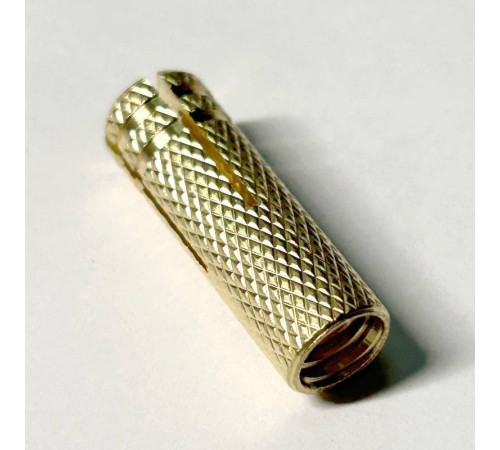 Анкер забивной латунный Walraven WBA M8 x 30 мм 864G0830