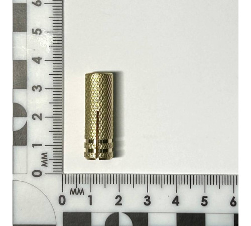 Анкер забивной латунный Walraven WBA M8 x 30 мм 864G0830