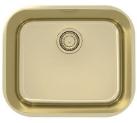 Мойка кухонная Alveus Variant 10 Monarch Gold под столешницу 480х400х180 мм 1113575