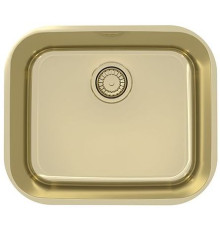 Мойка кухонная Alveus Variant 10 Monarch Gold под столешницу 480х400х180 мм 1113575
