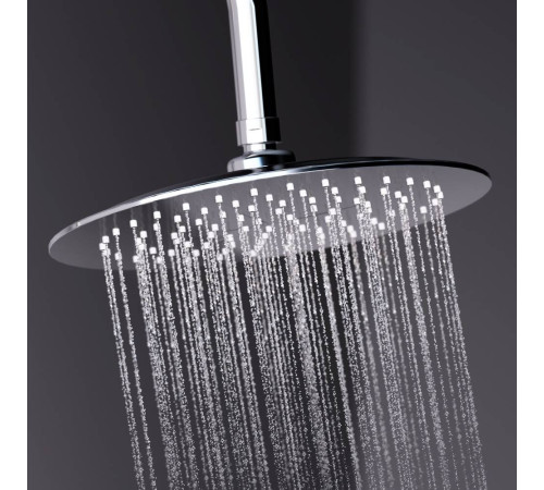 Душевая система AM.PM Scandinavian Pure со смесителем хром 936000000