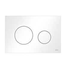 Панель смыва TECE TECEspring loop для унитаза белый матовый S240926