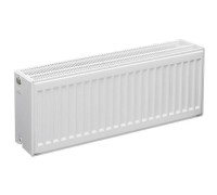 Радиатор стальной панельный Hogart ERK 33 500x800 мм боковое подключение ERK330508 RAL 9016