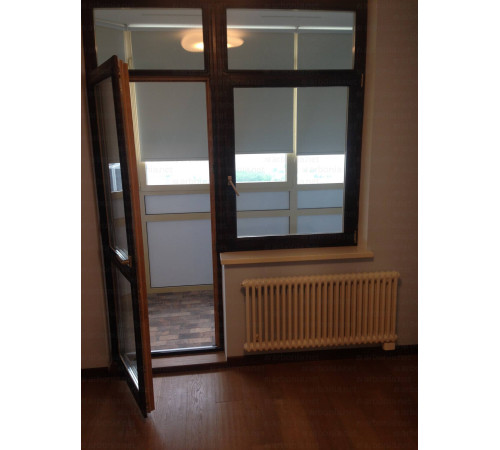 Трубчатый радиатор Arbonia 2057 28 секций нижнее подключение 2057/28 N69 твв RAL 9016