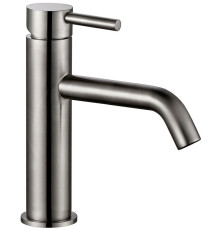 Смеситель для раковины AQUAMET Siena 82 мм металл AQM6210GM