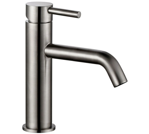 Смеситель для раковины AQUAMET Siena 82 мм металл AQM6210GM