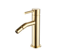 Смеситель для биде AQUAMERIT Siena золото AQM6216GG