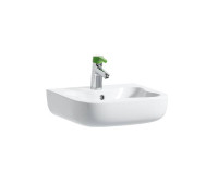 Раковина Laufen Florakids 45х41х14 см 1 отверстие белая 8.1503.1.000.104.1