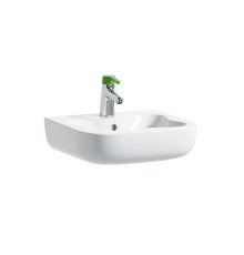 Раковина Laufen Florakids 45х41х14 см 1 отверстие белая 8.1503.1.000.104.1
