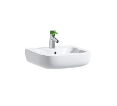 Раковина Laufen Florakids 45х41х14 см 1 отверстие белая 8.1503.1.000.104.1