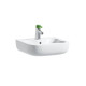 Раковина Laufen Florakids 45х41х14 см 1 отверстие белая 8.1503.1.000.104.1