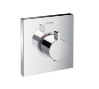 Смеситель для душа Hansgrohe ShowerSelect Highflow термостат скрытого монтажа хром 15760000