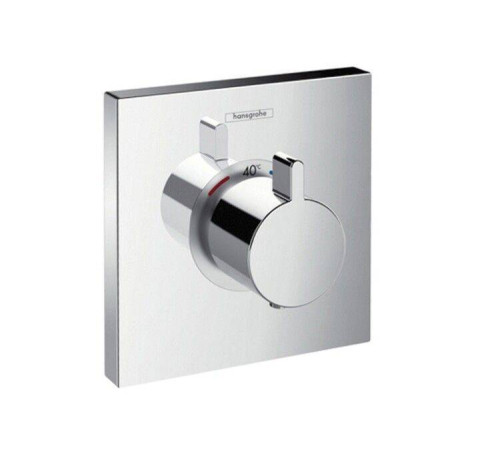 Смеситель для душа Hansgrohe ShowerSelect Highflow термостат скрытого монтажа хром 15760000