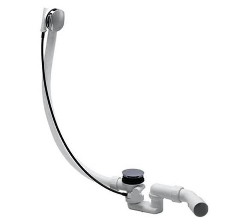 Слив-перелив для ванны Laufen хром 2.9511.0.004.000.1