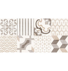 Плитка настенная LB Ceramics Дюна фантазия 20х40 см 1041-0293-1001