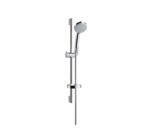Душевой гарнитур Hansgrohe Croma 100 Vario хром 27772000