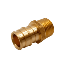 Переходник с наружной резьбой РОСТерм 20xR 1/2 20COUP12EXT