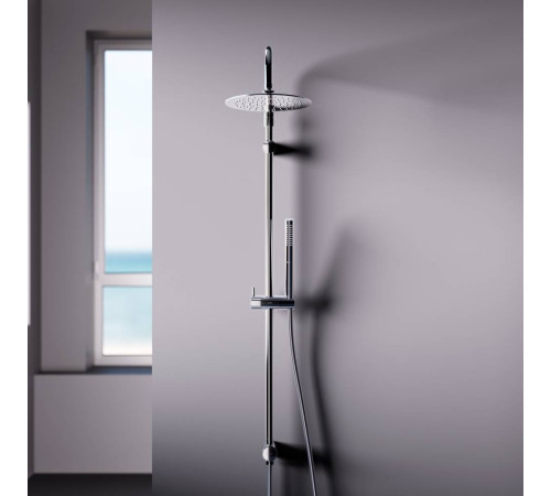 Душевая система AM.PM Scandinavian Pure со смесителем хром 936000000