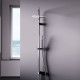 Душевая система AM.PM Scandinavian Pure со смесителем хром 936000000