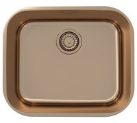 Мойка кухонная Alveus Variant 10 Monarch Copper под столешницу 480х400х180 мм 1113580