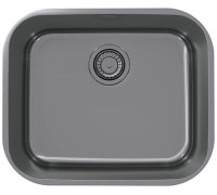 Мойка кухонная Alveus Variant 10 Monarch Anthracite под столешницу 480х400х180 мм 1113582