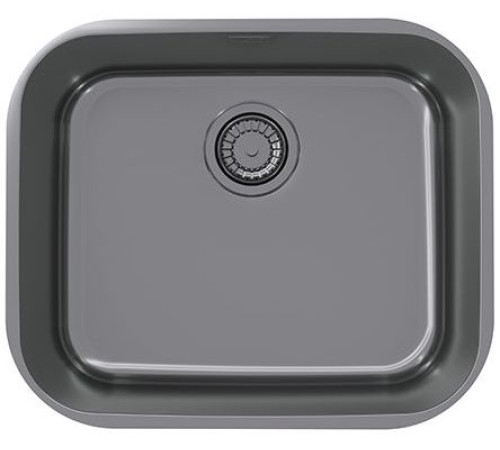 Мойка кухонная Alveus Variant 10 Monarch Anthracite под столешницу 480х400х180 мм 1113582