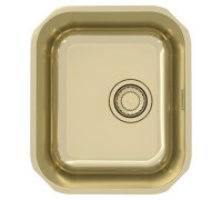 Мойка кухонная Alveus Variant 40 Monarch Gold под столешницу 340х400х180 мм 1113584
