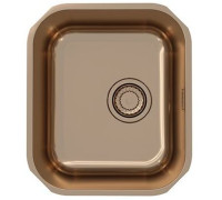 Мойка кухонная Alveus Variant 40 Monarch Copper под столешницу 340х400х180 мм 1113586