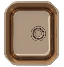 Мойка кухонная Alveus Variant 40 Monarch Copper под столешницу 340х400х180 мм 1113586