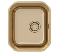 Мойка кухонная Alveus Variant 40 Monarch Bronze 340х400х180 мм с выпуском 1113587