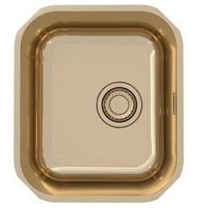 Мойка кухонная Alveus Variant 40 Monarch Bronze 340х400х180 мм с выпуском 1113587