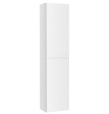 Пенал подвесной Roca The Gap 346x1506x251 мм 4 полки Белый глянец A857427806