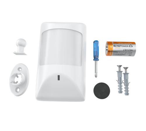 Датчик движения беспроводной ectoControl ES-MORD-01