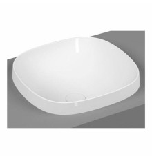 Раковина VitrA Frame 410х390х150 мм VitrA Clean белый 5654B4030016