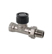 Вентиль термостатический Oventrop AR прямой DN 15 1/2 1181104