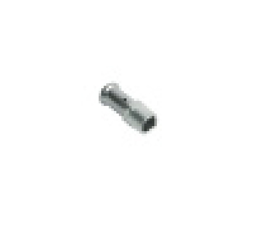 Муфта пресс-латунная Henco с наружной резьбой 26x1 HE 17P-2606