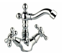 Смеситель для биде Fiore Margot высокий хром 26CR0635