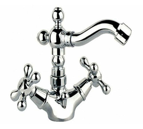 Смеситель для биде Fiore Margot высокий хром 26CR0635