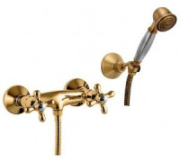 Смеситель для душа Fiore Margot бронза 26ZZ0612