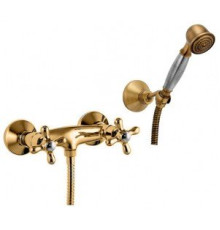 Смеситель для душа Fiore Margot бронза 26ZZ0612
