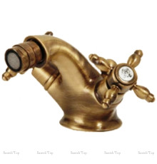 Смеситель для биде Fiore Margot бронза 26ZZ0632