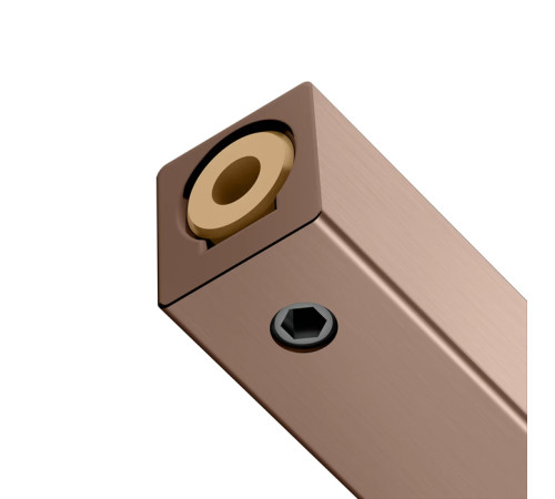 Крючок Keuco Edition 11 подвесной brushed red gold 11114290000