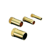 Упорная гильза латунная Oventrop 18 мм 2083956